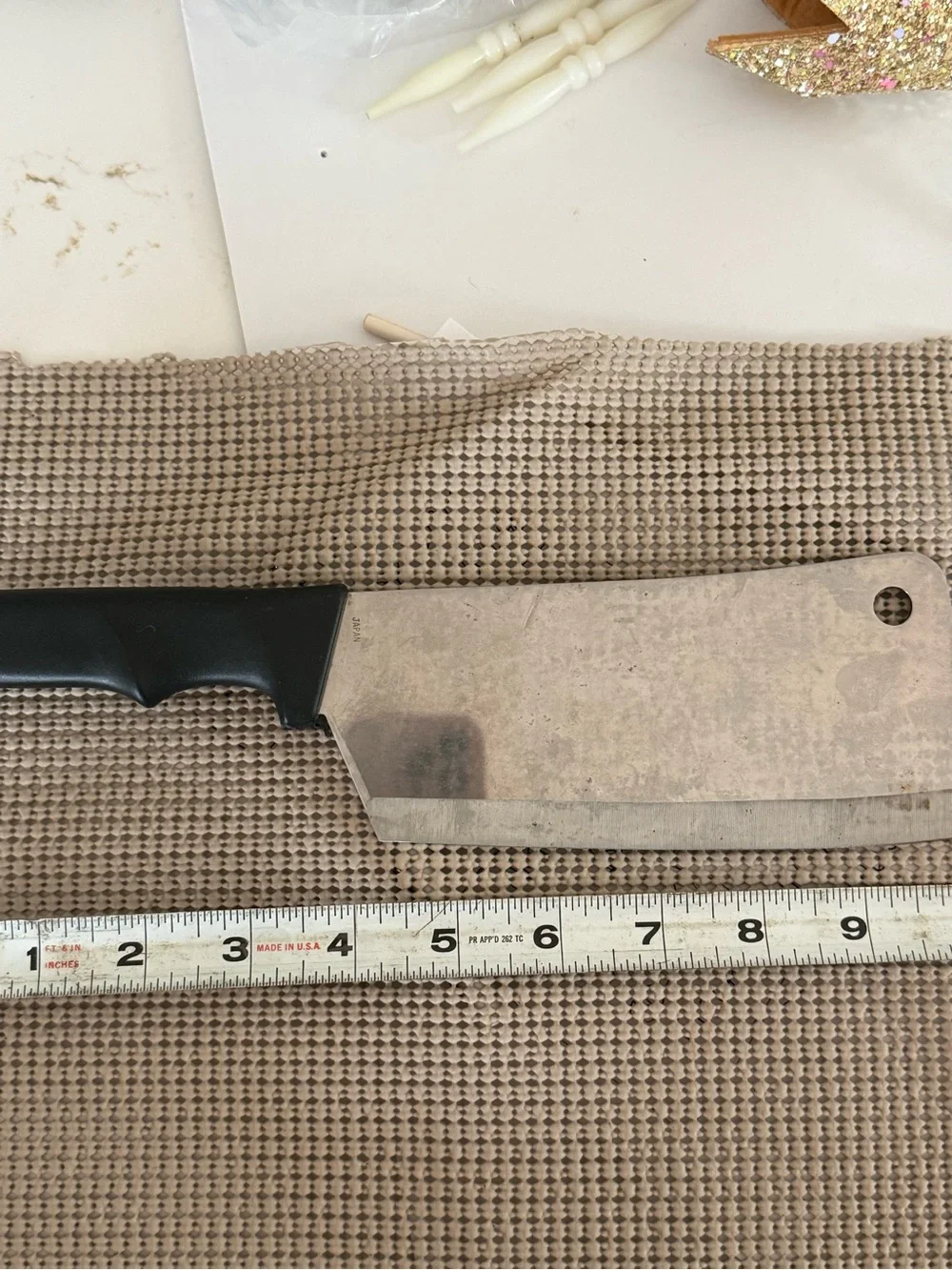 Rogers 11 inch meat cleaver